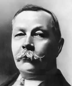 Portrait Sir Arthur Conan Doyle