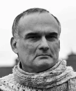 Portrait William Radus