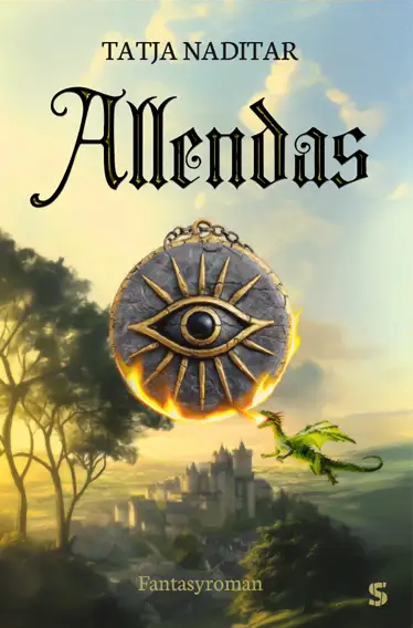 Cover von Allendas: Epischer Fantasyroman von Tatja Naditar