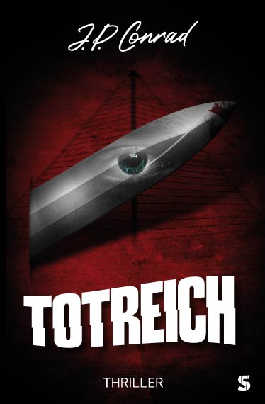 Cover von Totreich: Thriller von J.P. Conrad