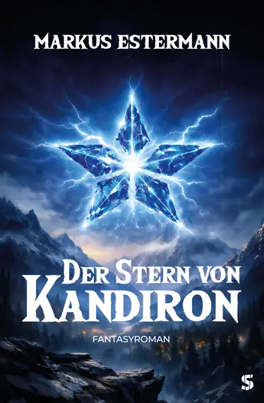 Cover Der Stern von Kandiron