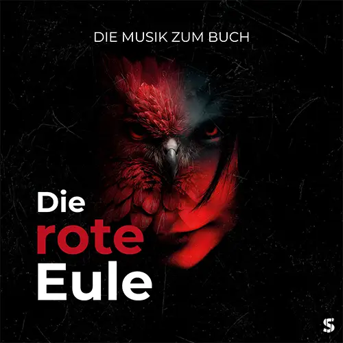 Cover Die rote Eule