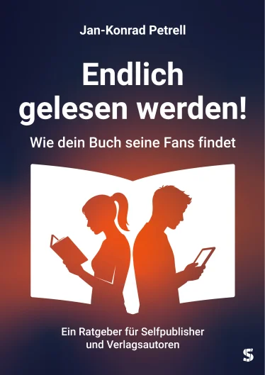 Cover Endlich gelesen werden