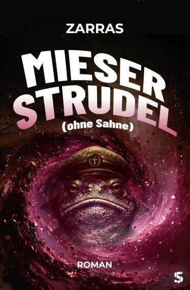 Cover Mieser Strudel (ohne Sahne)