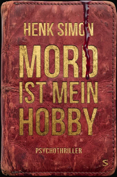 Cover Mord ist mein Hobby