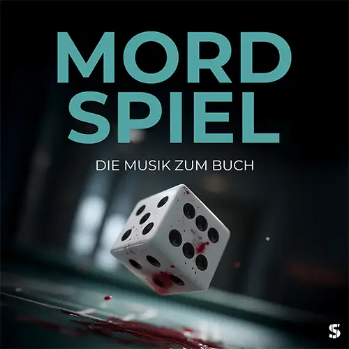 Cover von Mordspiel - Soundtrack zum Thriller von Henk Simon