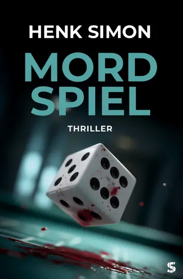 Cover von Mordspiel: Thriller von Henk Simon