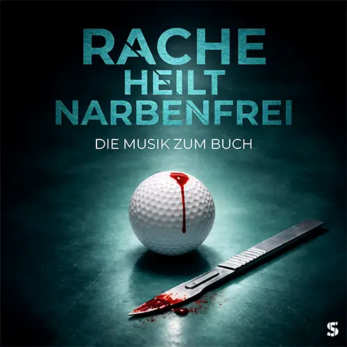 Cover Rache heilt narbenfrei