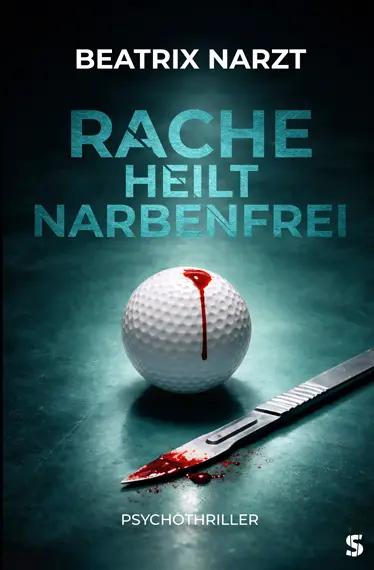 Cover Rache heilt narbenfrei