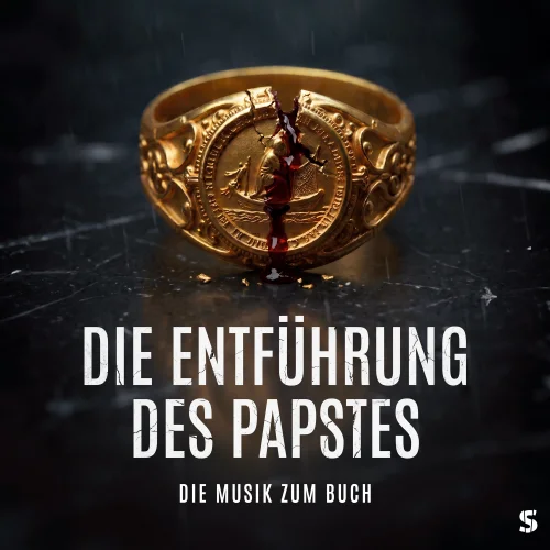 Cover Die Entführung des Papstes