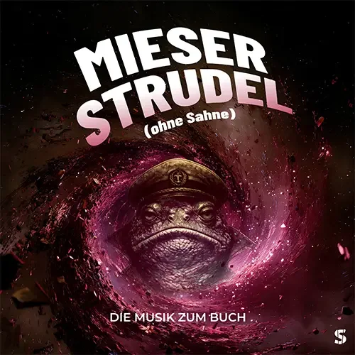 Cover Mieser Strudel (ohne Sahne)