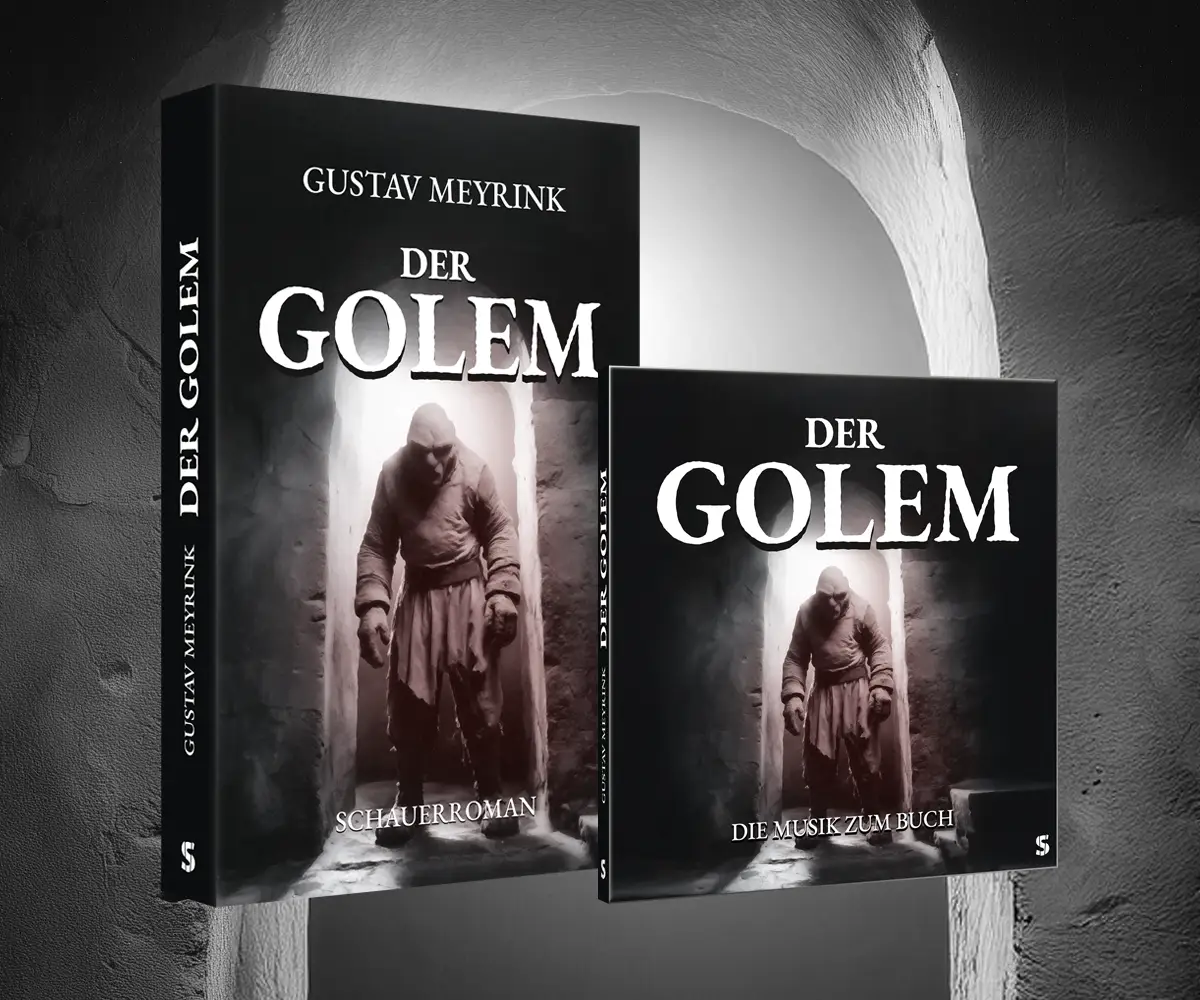 Der Golem von Gustav Meyrink